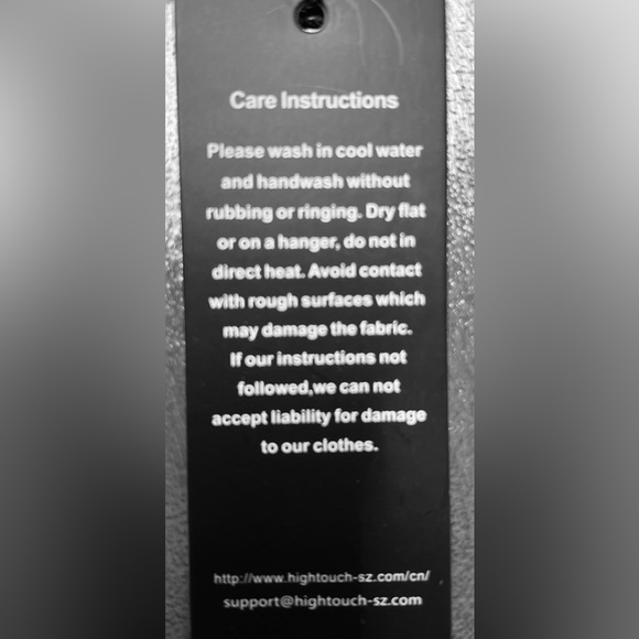 Brand- A K Mexican peasant blouse - Picture 7 of 7